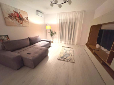 🔥 Prima închiriere! Penthouse de 55mp, 2 terase-43mp, parcare! Zona Deventer!