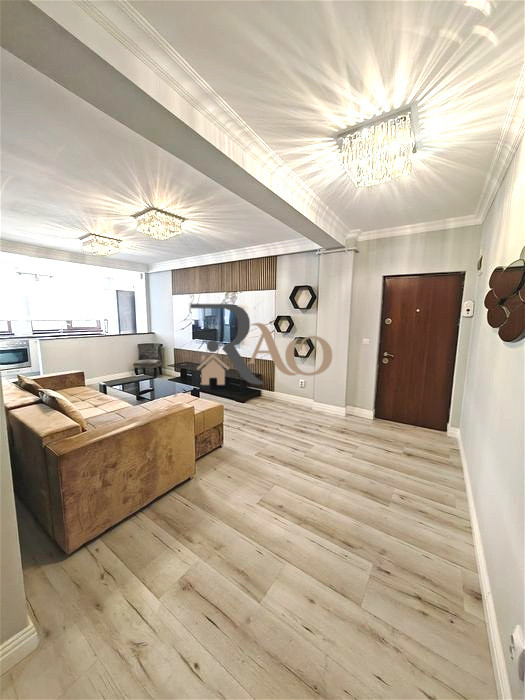 🏡 Apartament 2 camere, 51 mp, parcare subterana, zona Terezian!