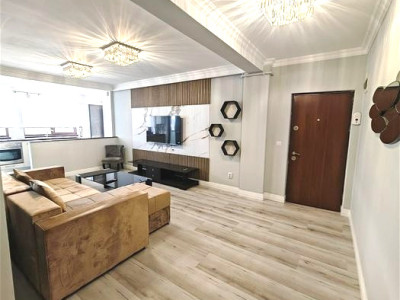 🏡 Apartament 2 camere, 51 mp, parcare subterana, zona Terezian!