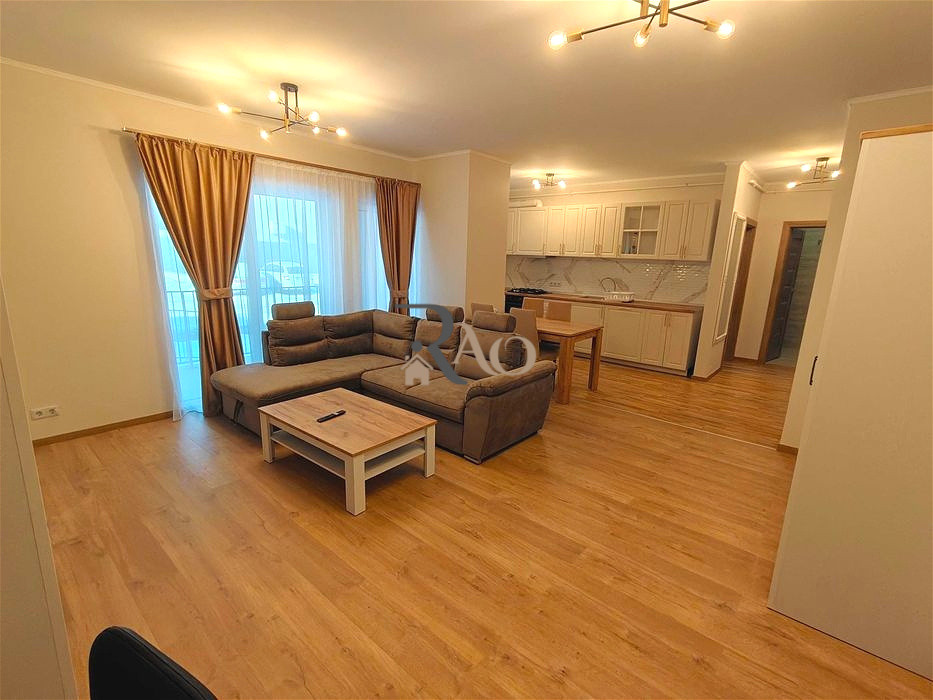 Apartament 2 camere |Prima închiriere| parcare, Neppendorf Residence-Turnișor