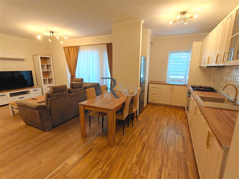 Apartament 2 camere |Prima închiriere| parcare, Neppendorf Residence-Turnișor