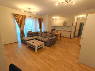 Apartament 2 camere |Prima închiriere| parcare, Neppendorf Residence-Turnișor