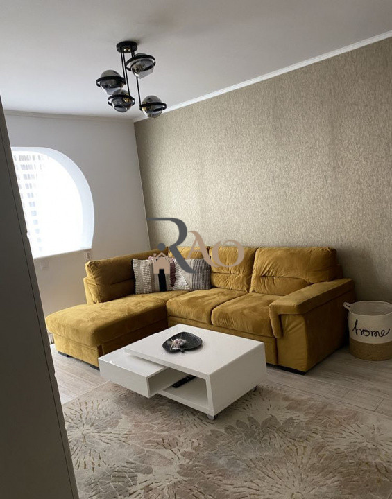 Apartament 3 camere, 64 mp, complet mobilat,zona Sub Arini–Aleea Frații Buzești!