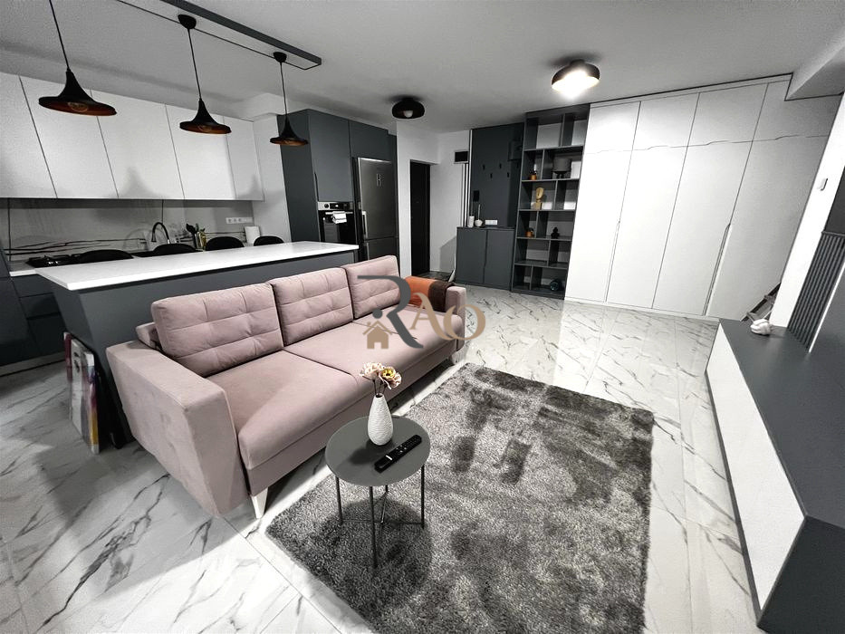 🏡 Apartament cochet, 3 camere, terasa 12mp, parcare, zona Kogalniceanu!