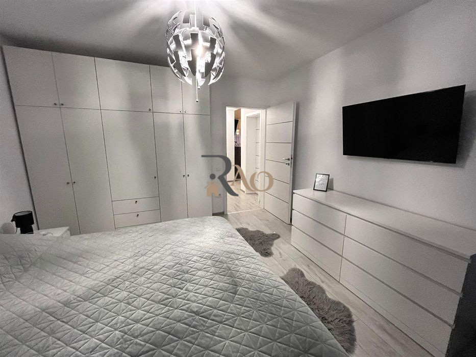 Apartament modern la cheie,3 camere, 80 mp+pod 85 mp, parcare, zona Șelimbăr!