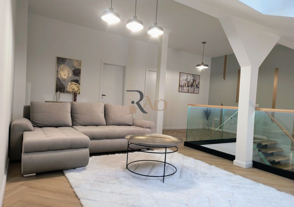 Spațiu generos și lumină naturală – Penthouse 5 camere, zona Sibiu Vest!