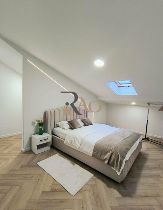 Spațiu generos și lumină naturală – Penthouse 5 camere, zona Sibiu Vest!