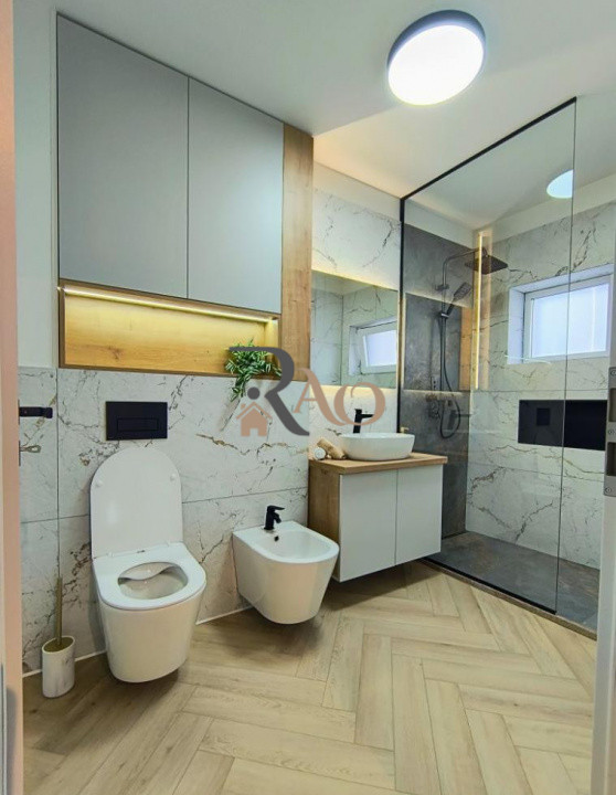 Spațiu generos și lumină naturală – Penthouse 5 camere, zona Sibiu Vest!