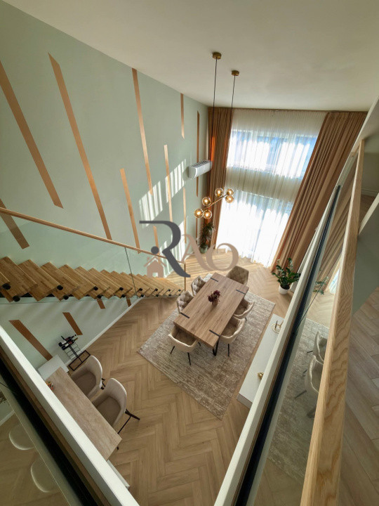 💎Penthouse 5 camere, zona Sibiu Vest! Spațiu generos și lumină naturală