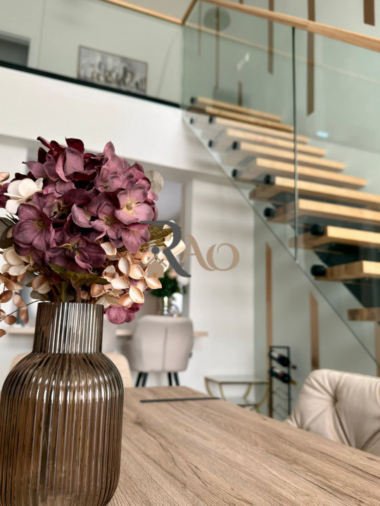 💎Penthouse 5 camere, zona Sibiu Vest! Spațiu generos și lumină naturală