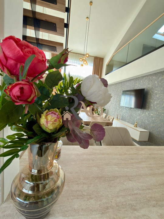 💎Penthouse 5 camere, zona Sibiu Vest! Spațiu generos și lumină naturală