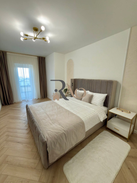 💎Penthouse 5 camere, zona Sibiu Vest! Spațiu generos și lumină naturală