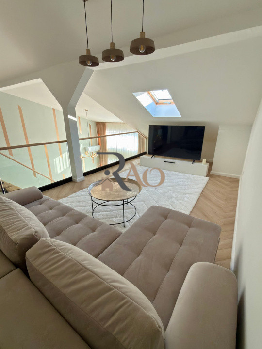💎Penthouse 5 camere, zona Sibiu Vest! Spațiu generos și lumină naturală