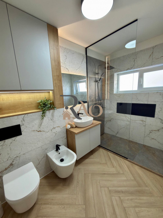 💎Penthouse 5 camere, zona Sibiu Vest! Spațiu generos și lumină naturală