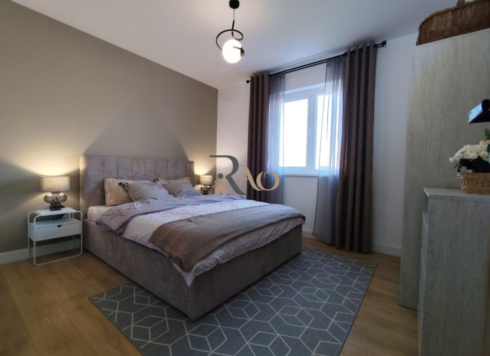 Prima închiriere, 3 camere, 80 mp, priveliște superbă, zona Mihai Viteazu!