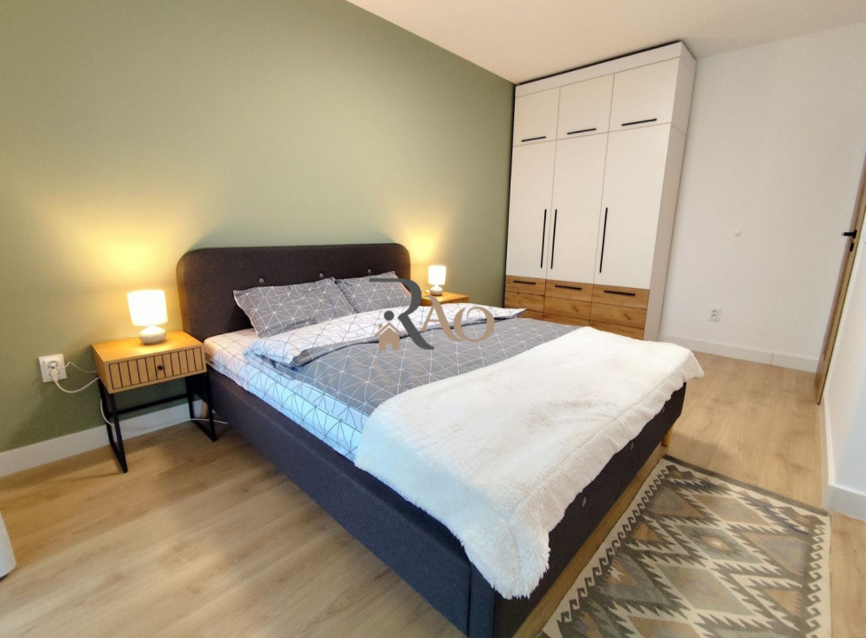 Prima închiriere, 3 camere, 80 mp, priveliște superbă, zona Mihai Viteazu!