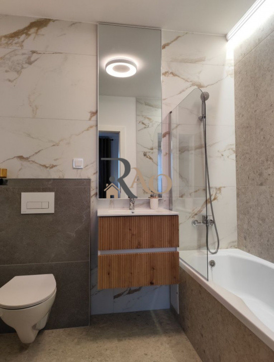 Prima închiriere, 3 camere, 80 mp, priveliște superbă, zona Mihai Viteazu!