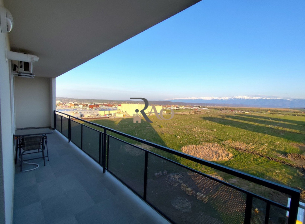 Prima închiriere, 3 camere, 80 mp, priveliște superbă, zona Mihai Viteazu!