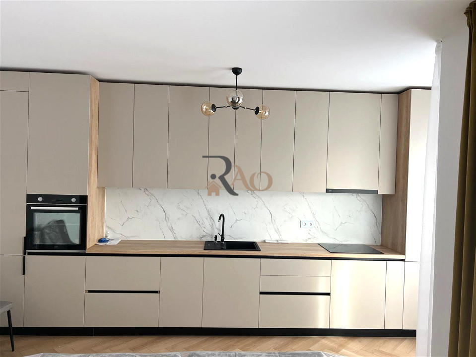 ✨️Apartament cochet cu 2 camere, 52 mp, terasă, parcare, zona Promenada Mall!✨️