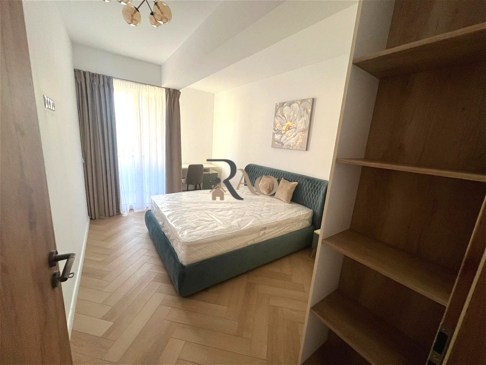 ✨️Apartament cochet cu 2 camere, 52 mp, terasă, parcare, zona Promenada Mall!✨️