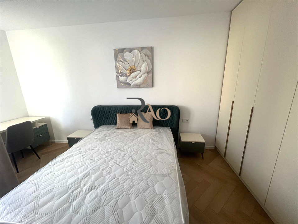 ✨️Apartament cochet cu 2 camere, 52 mp, terasă, parcare, zona Promenada Mall!✨️