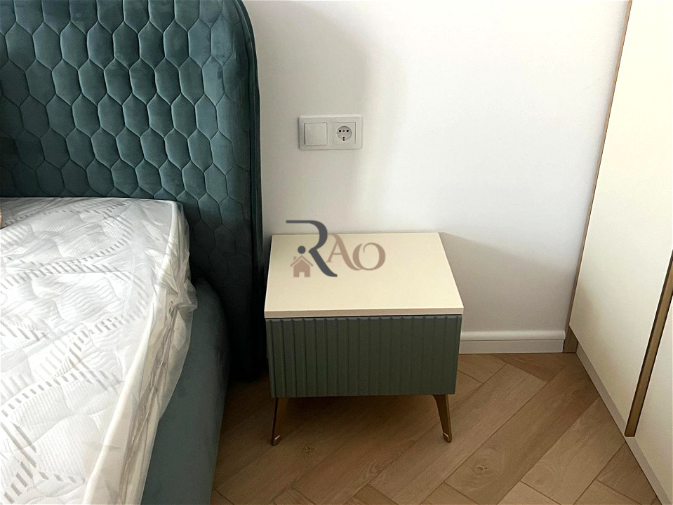 ✨️Apartament cochet cu 2 camere, 52 mp, terasă, parcare, zona Promenada Mall!✨️