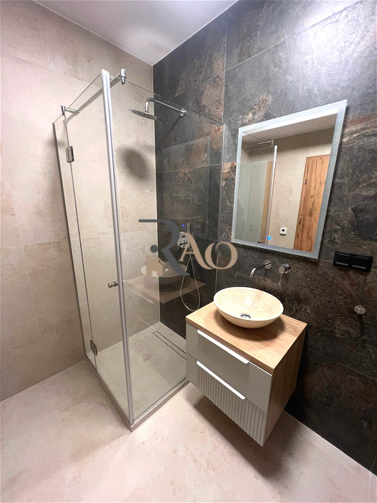 ✨️Apartament cochet cu 2 camere, 52 mp, terasă, parcare, zona Promenada Mall!✨️