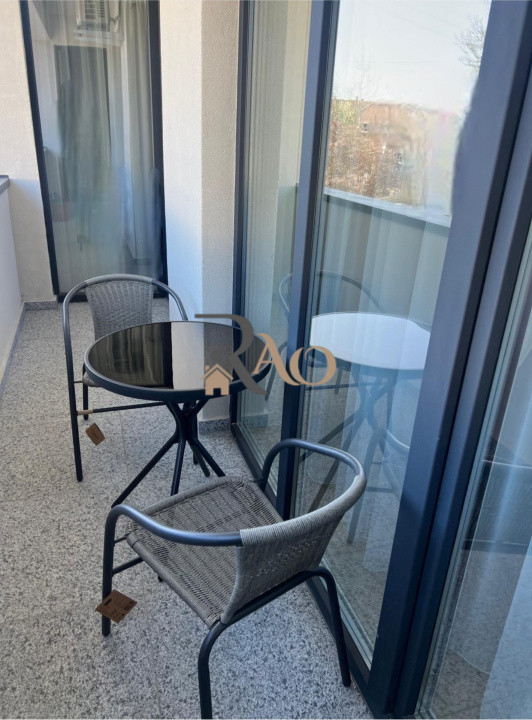 ✨️Apartament cochet cu 2 camere, 52 mp, terasă, parcare, zona Promenada Mall!✨️