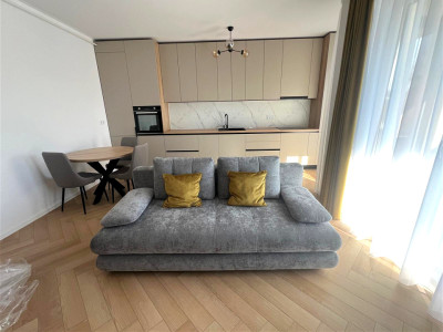 ✨️Apartament cochet cu 2 camere, 52 mp, terasă, parcare, zona Promenada Mall!✨️