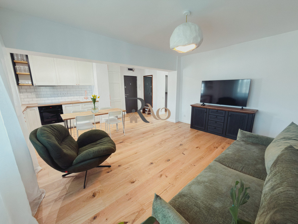 ✨Apartament SUPERB 3 camere, complet mobilat, panoramă superba, Calea Floresti!