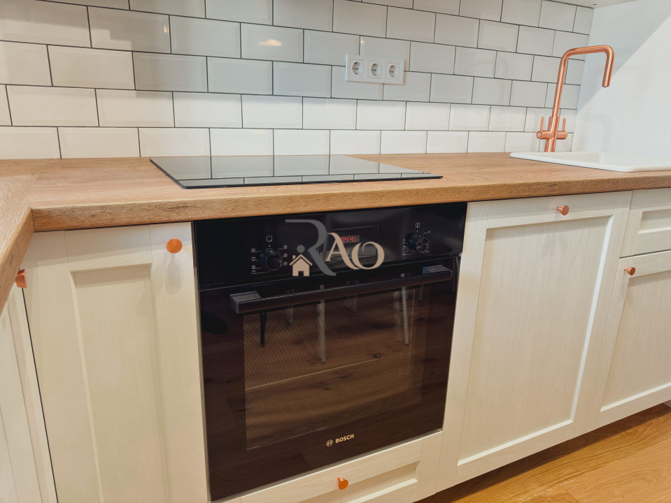 ✨Apartament SUPERB 3 camere, complet mobilat, panoramă superba, Calea Floresti!