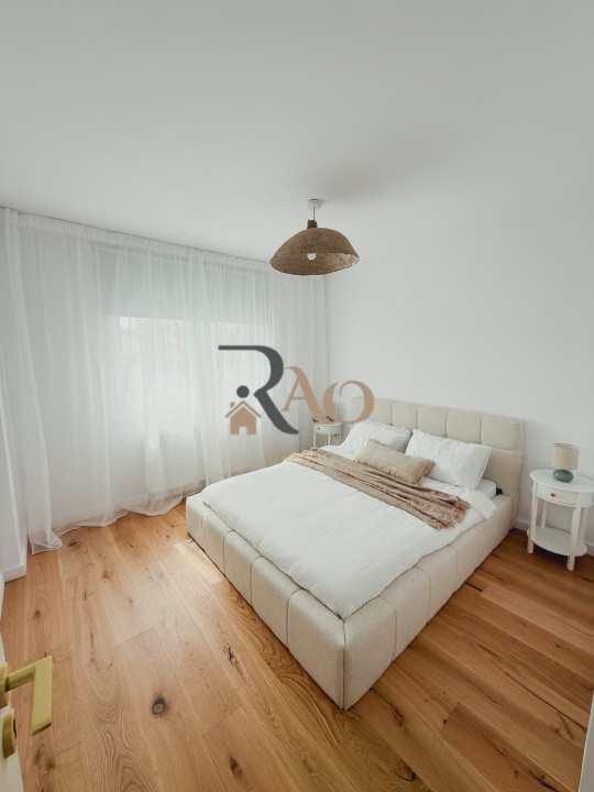 ✨Apartament SUPERB 3 camere, complet mobilat, panoramă superba, Calea Floresti!