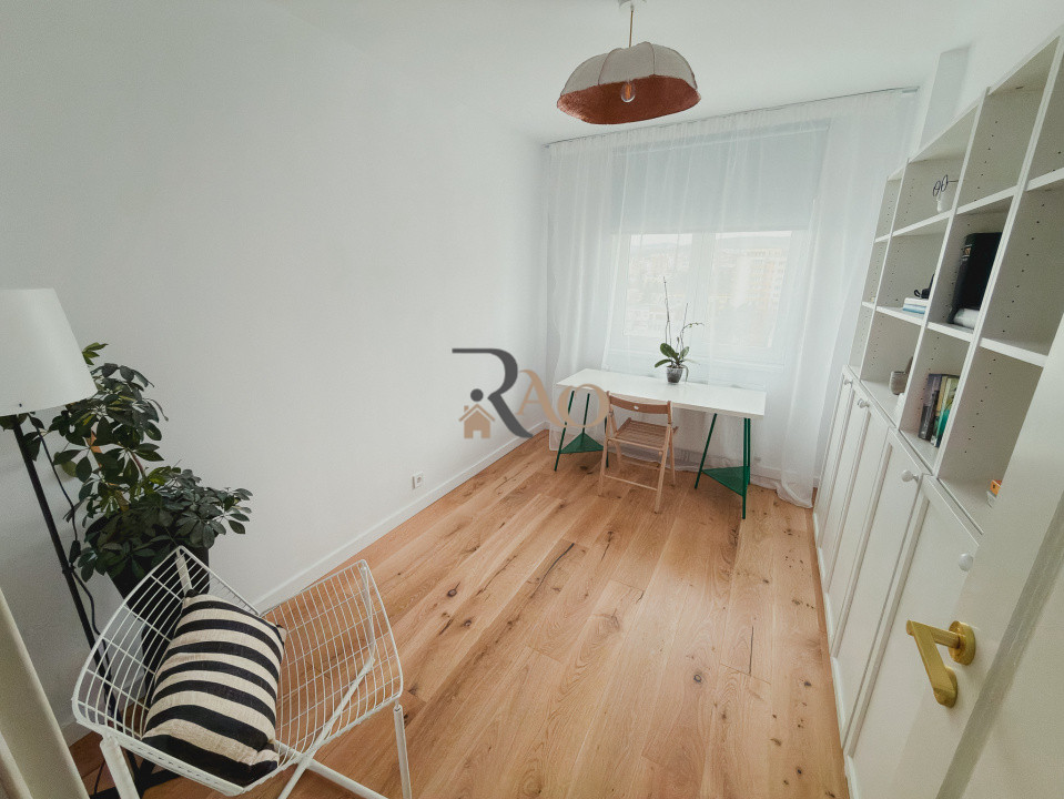 ✨Apartament SUPERB 3 camere, complet mobilat, panoramă superba, Calea Floresti!