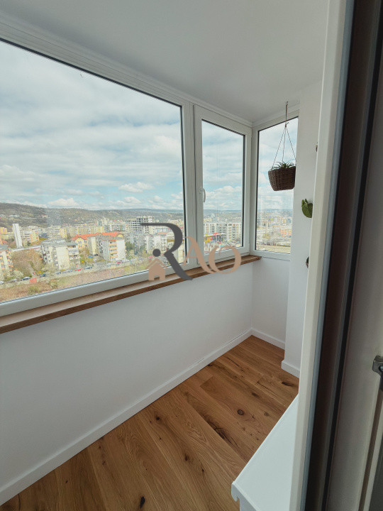 ✨Apartament SUPERB 3 camere, complet mobilat, panoramă superba, Calea Floresti!