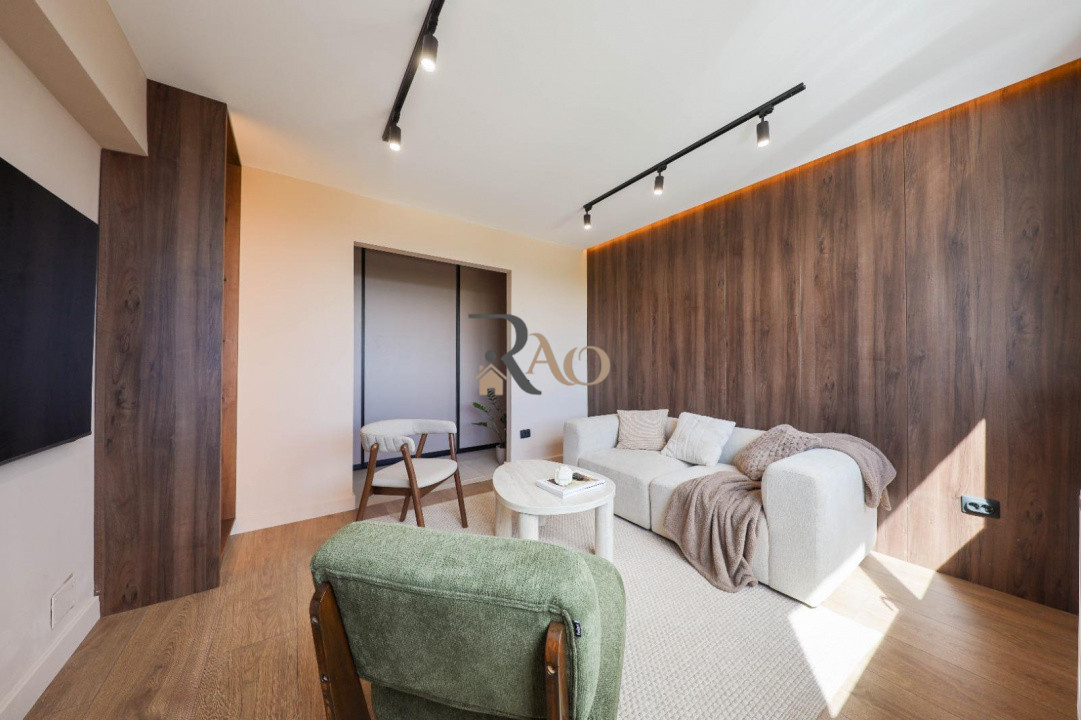 Apartament SUPERB| 2 camere| DESIGN PREMIUM| renovat integral| zona Gheorgheni!