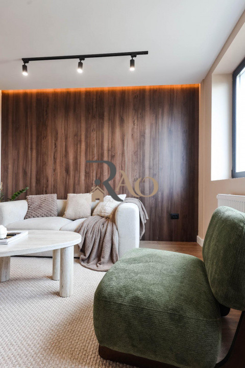 Apartament SUPERB| 2 camere| DESIGN PREMIUM| renovat integral| zona Gheorgheni!