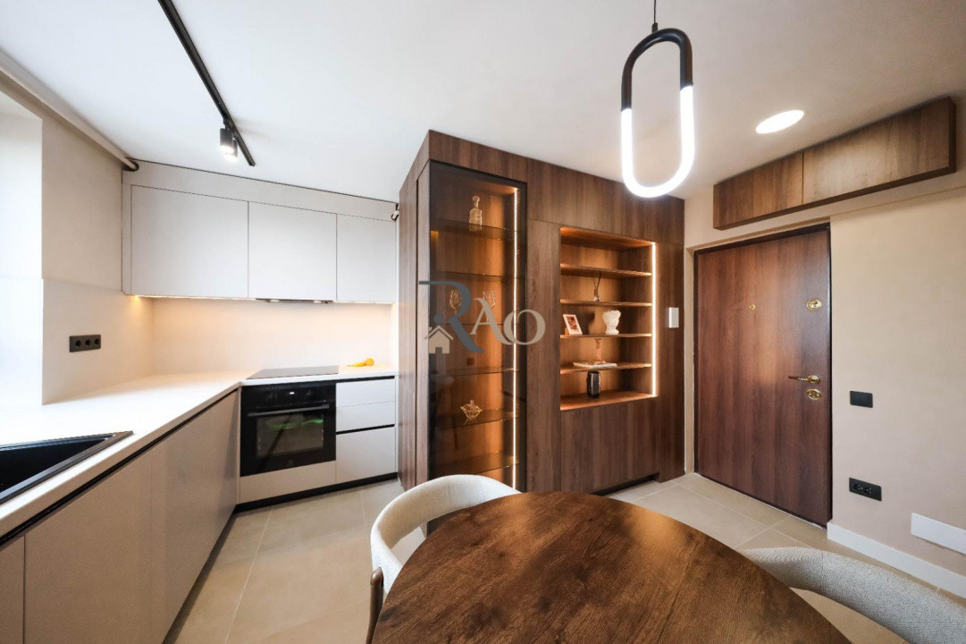 Apartament SUPERB| 2 camere| DESIGN PREMIUM| renovat integral| zona Gheorgheni!