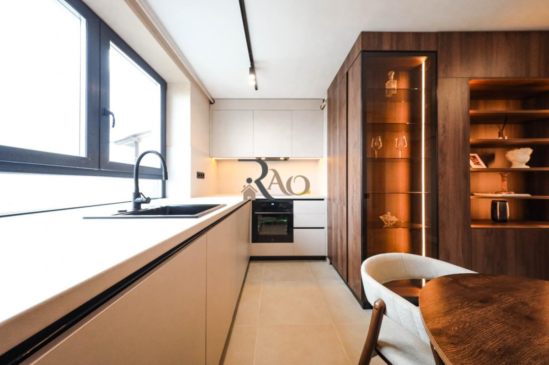 Apartament SUPERB| 2 camere| DESIGN PREMIUM| renovat integral| zona Gheorgheni!