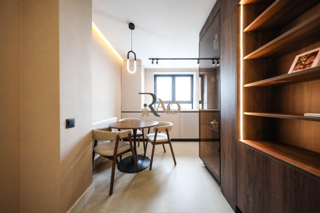 Apartament SUPERB| 2 camere| DESIGN PREMIUM| renovat integral| zona Gheorgheni!