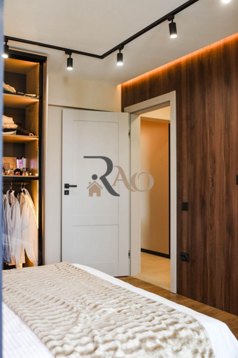 Apartament SUPERB| 2 camere| DESIGN PREMIUM| renovat integral| zona Gheorgheni!