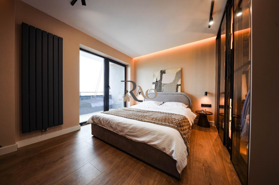 Apartament SUPERB| 2 camere| DESIGN PREMIUM| renovat integral| zona Gheorgheni!