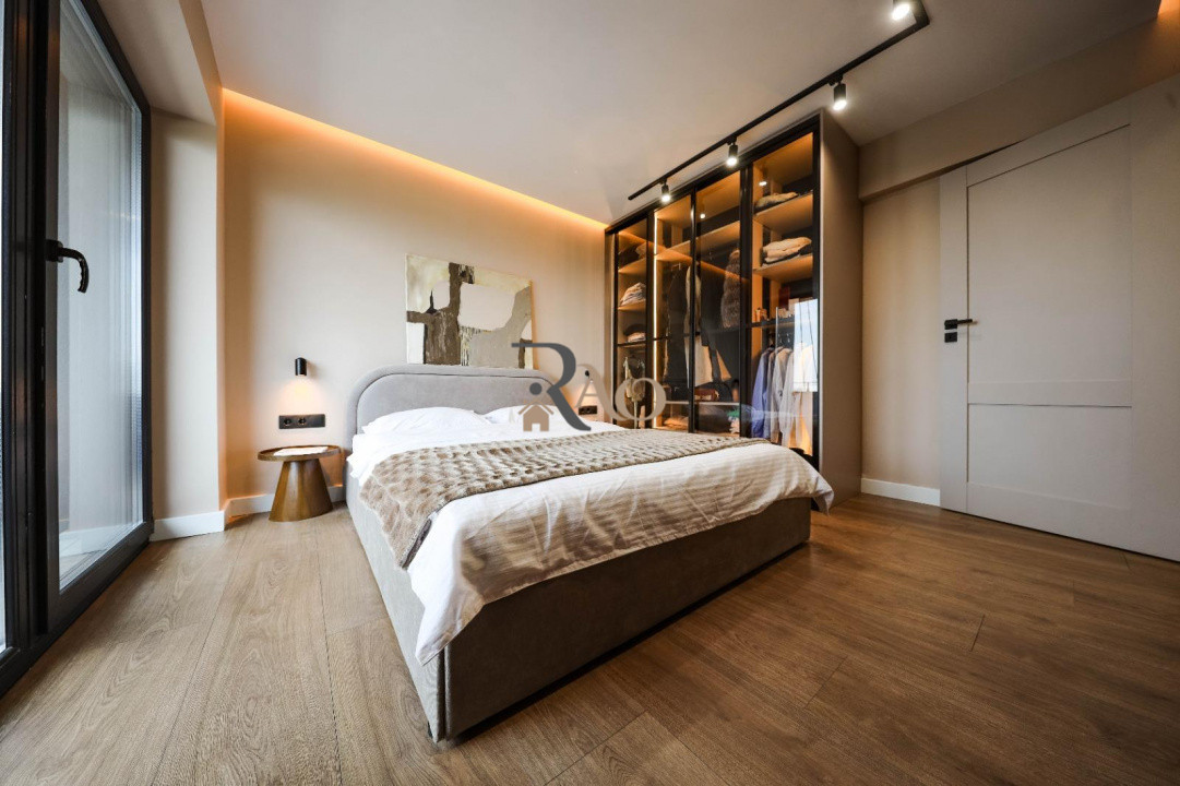 Apartament SUPERB| 2 camere| DESIGN PREMIUM| renovat integral| zona Gheorgheni!