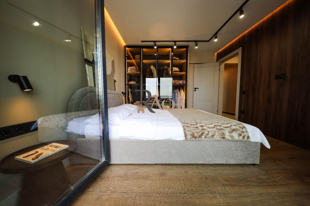 Apartament SUPERB| 2 camere| DESIGN PREMIUM| renovat integral| zona Gheorgheni!