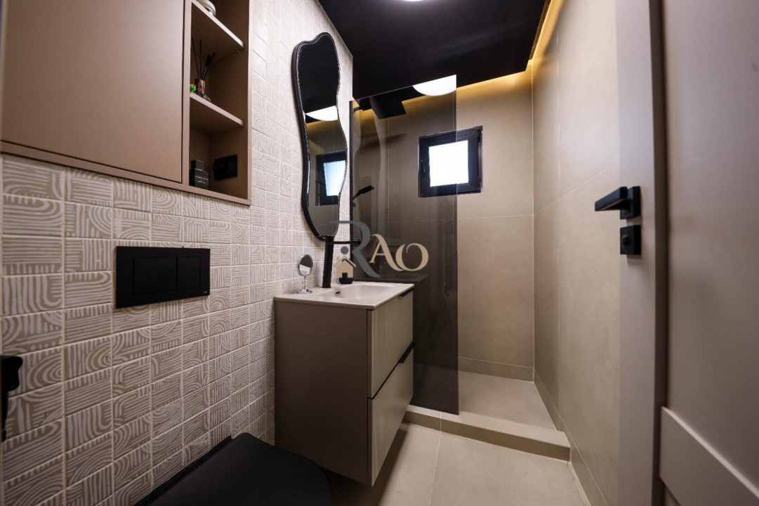 Apartament SUPERB| 2 camere| DESIGN PREMIUM| renovat integral| zona Gheorgheni!