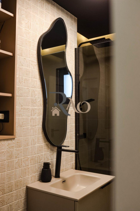 Apartament SUPERB| 2 camere| DESIGN PREMIUM| renovat integral| zona Gheorgheni!