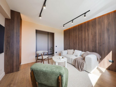 Apartament SUPERB| 2 camere| DESIGN PREMIUM| renovat integral| zona Gheorgheni!