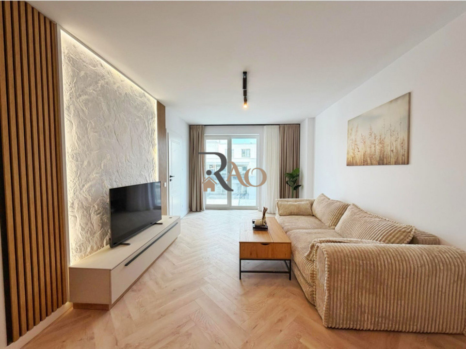✨ Apartament modern, 2 camere, 51mp, mobilat & utilat – Elite City!