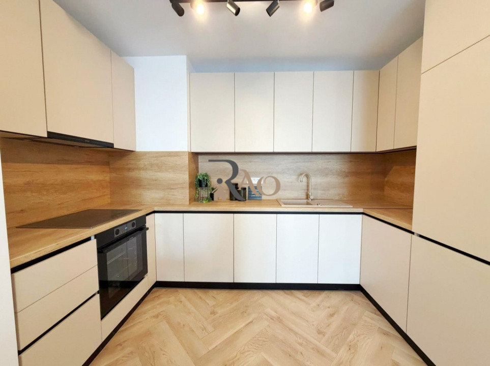 ✨ Apartament modern, 2 camere, 51mp, mobilat & utilat – Elite City!