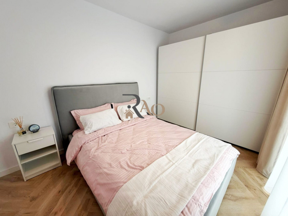 ✨ Apartament modern, 2 camere, 51mp, mobilat & utilat – Elite City!