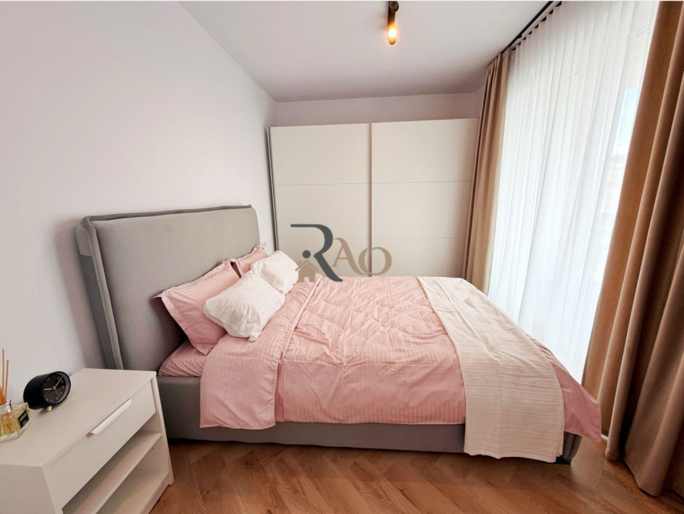 ✨ Apartament modern, 2 camere, 51mp, mobilat & utilat – Elite City!